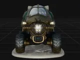 Crystal Beetle Rover-1