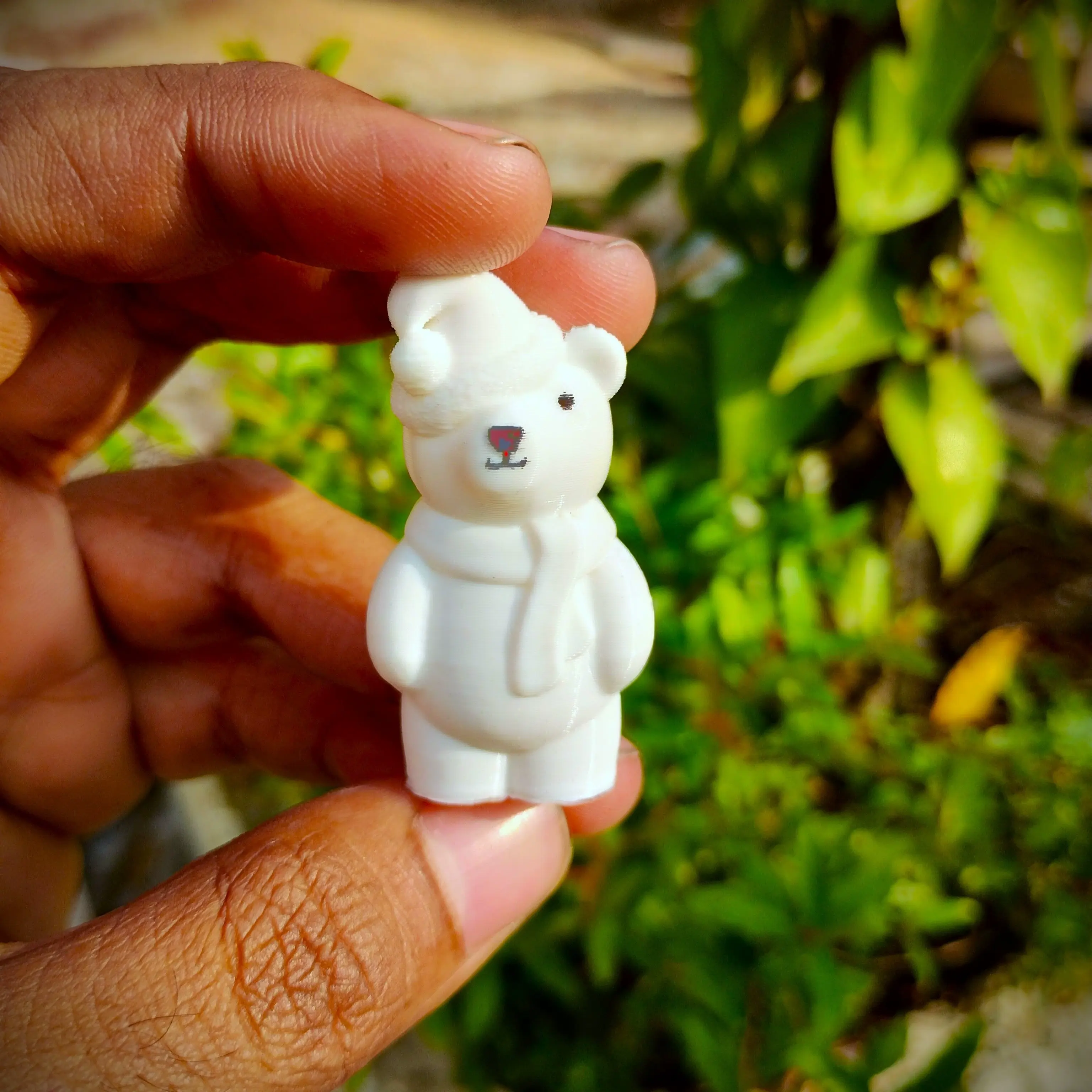 Christmas Special - Cute Polar Bear