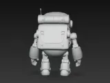 Explorer Robot-4