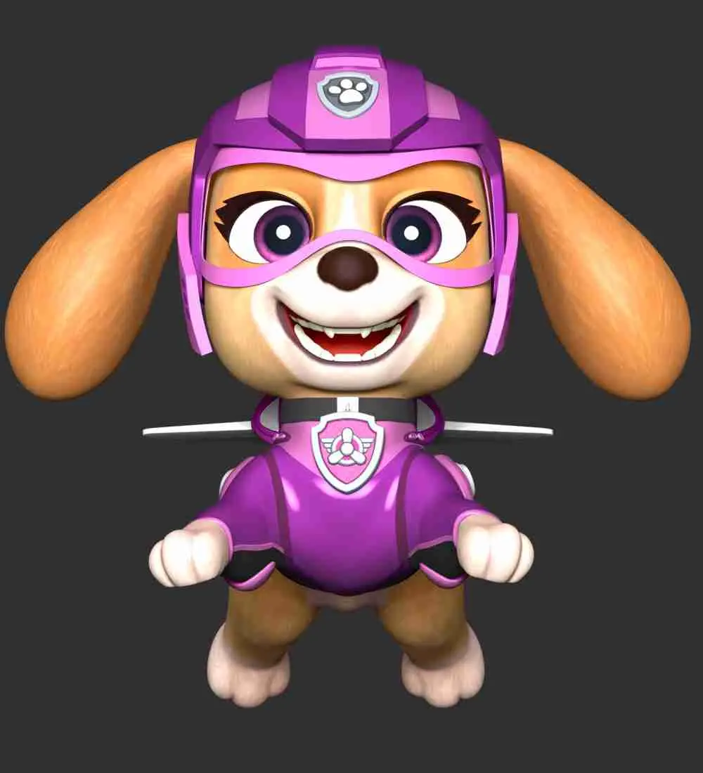 Skye - PAW Patrol The Movie