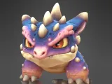 Alien Frog-0