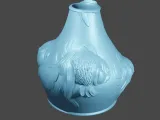 Vase Fish-1