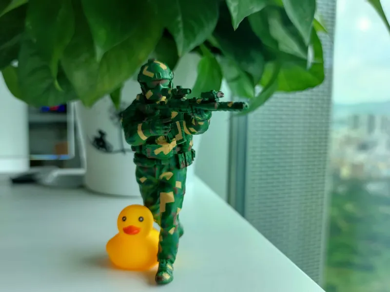 Force spéciale 2