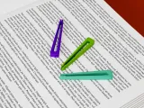 Windproof Book Page Holder | Study Clip & Bookmark-7