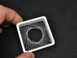 Suspended Filament Vortex Cube Mini-5