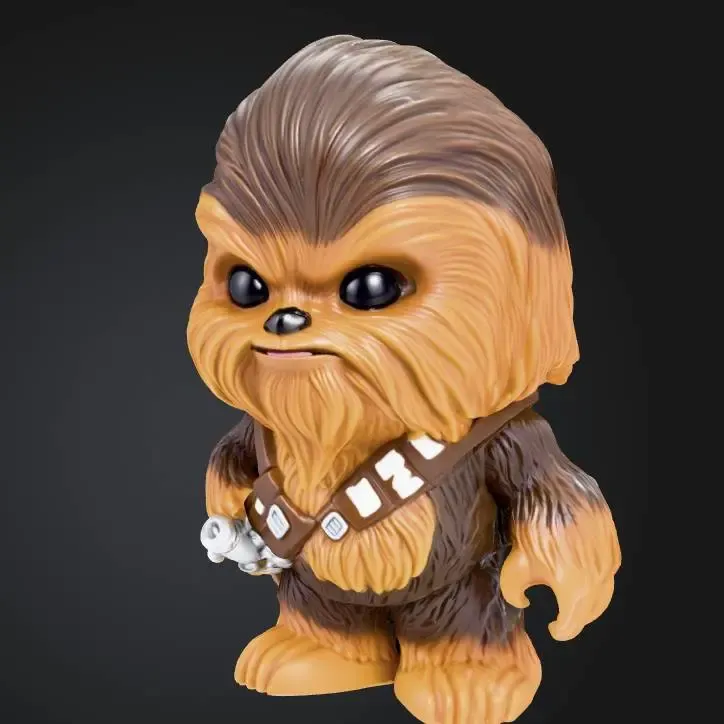 Chewbacca Chibi