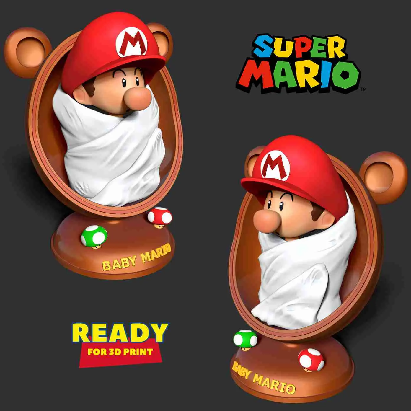 Baby Mario