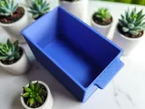 Stackable Small Parts Drawer Unit-5