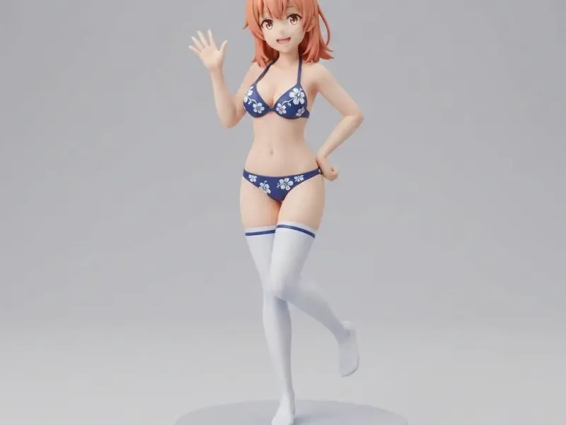 Coral Breeze – Ecchi Figurine