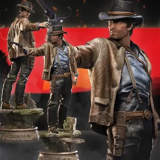 Arthur Morgan - Red Dead Redemption 2