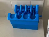 Çalışan v8 motor masaüstü oyuncağı-0
