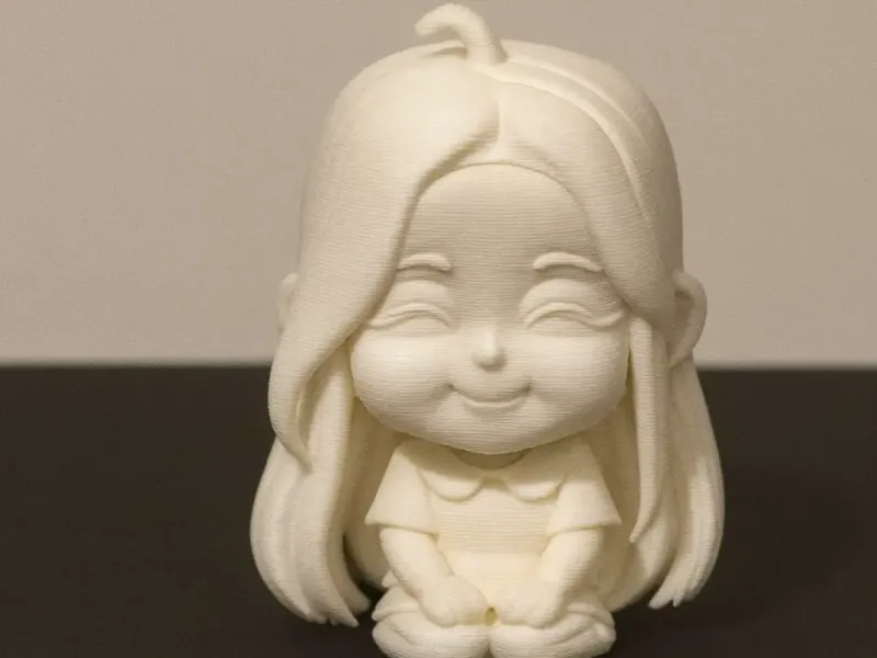 Chibi Jisoo Blackpink figurine