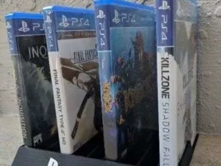 Soporte juegos