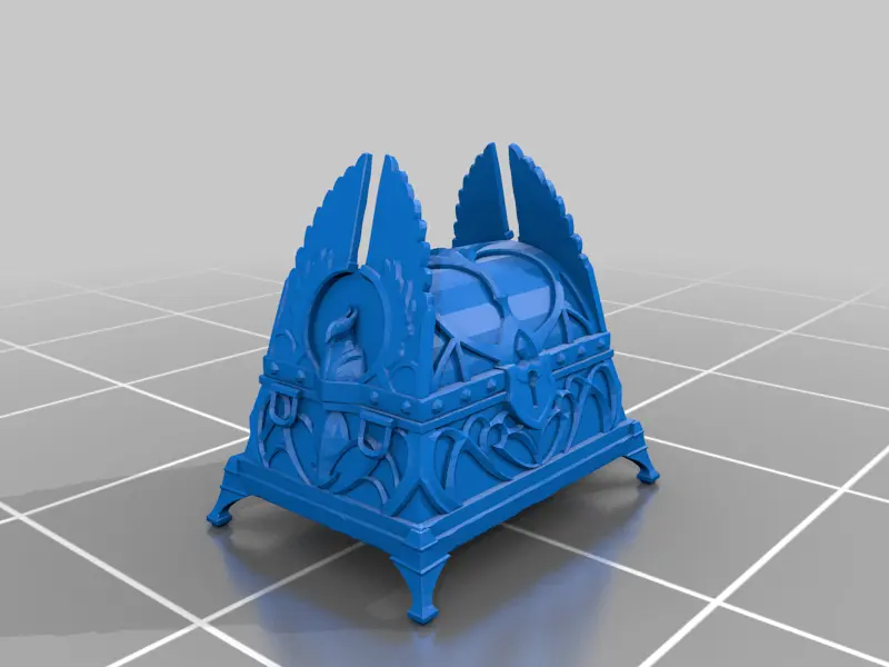 warhammer odyssey - assets and t-models 