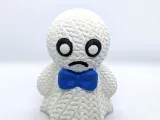 Knitted Ghost (cute)-1