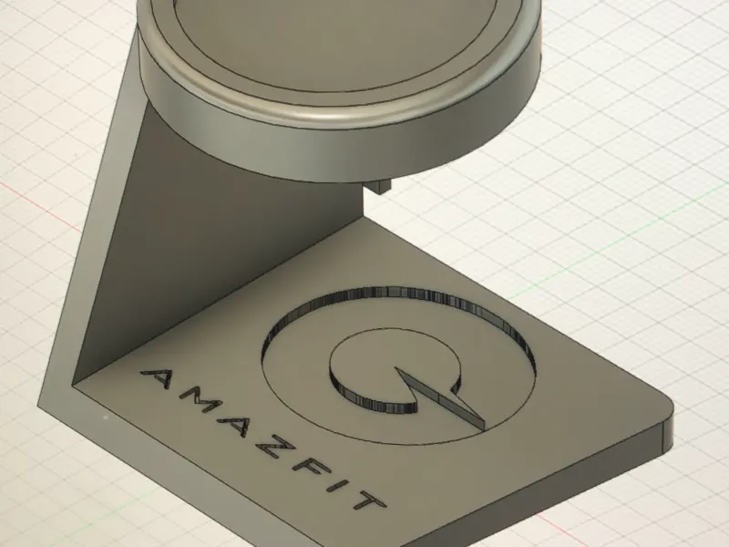 Amazfit Ladestation. Basis carga amazfit 