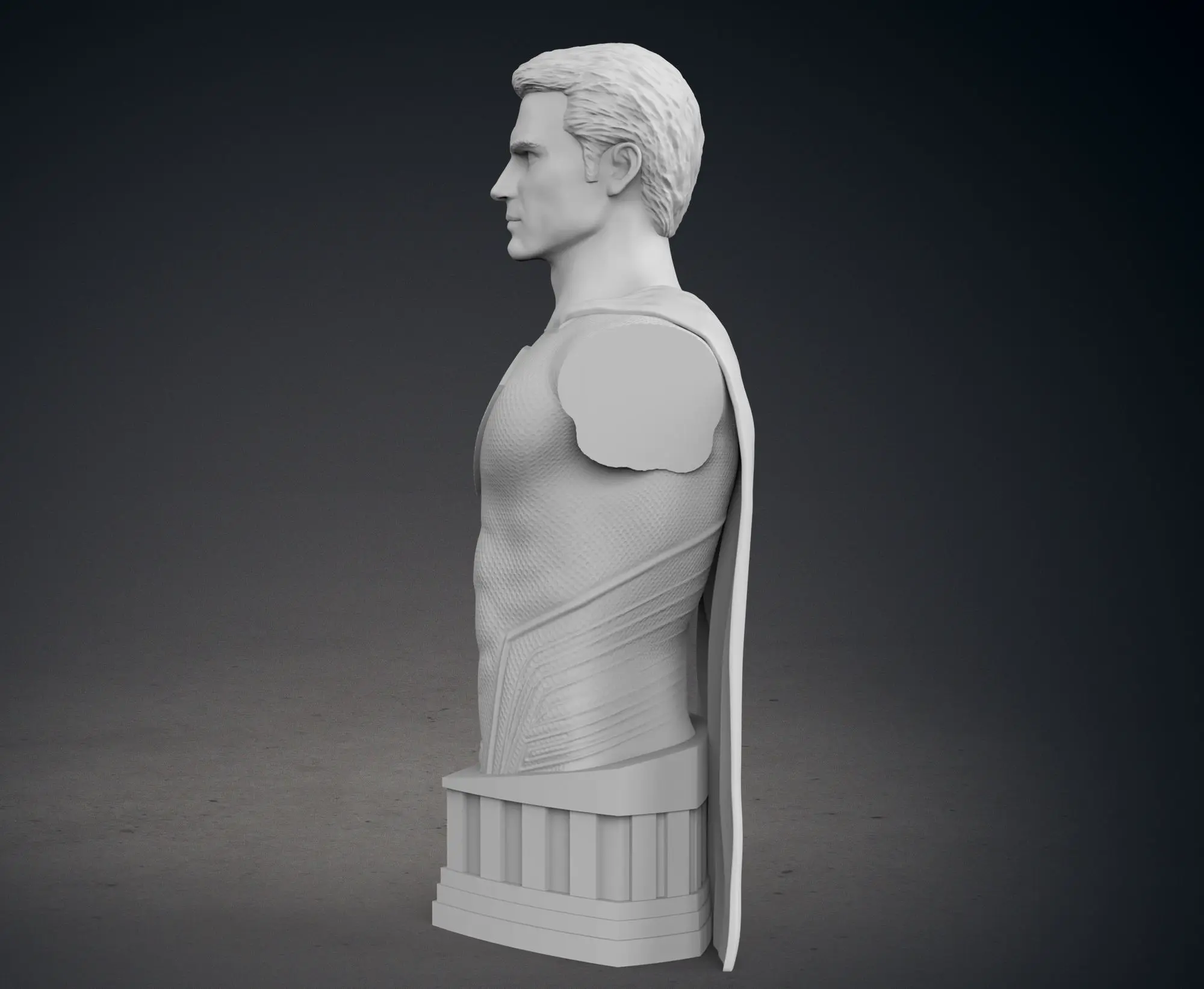 Superman - L'uomo d'acciaio (Henry Cavill)