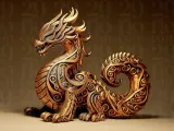 Designers DRAGON Sculpture-1