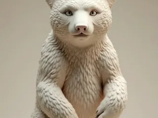 Baby urso