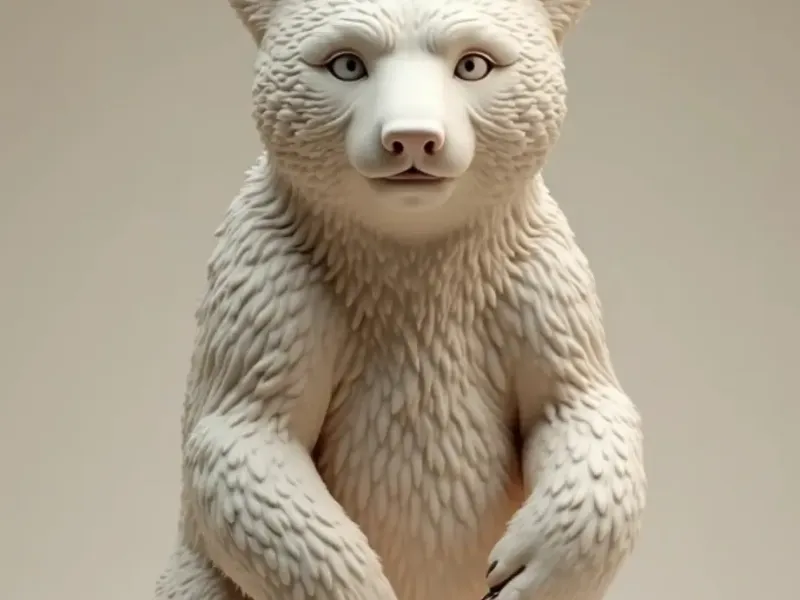 Baby urso