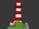 lighthouse decor-1
