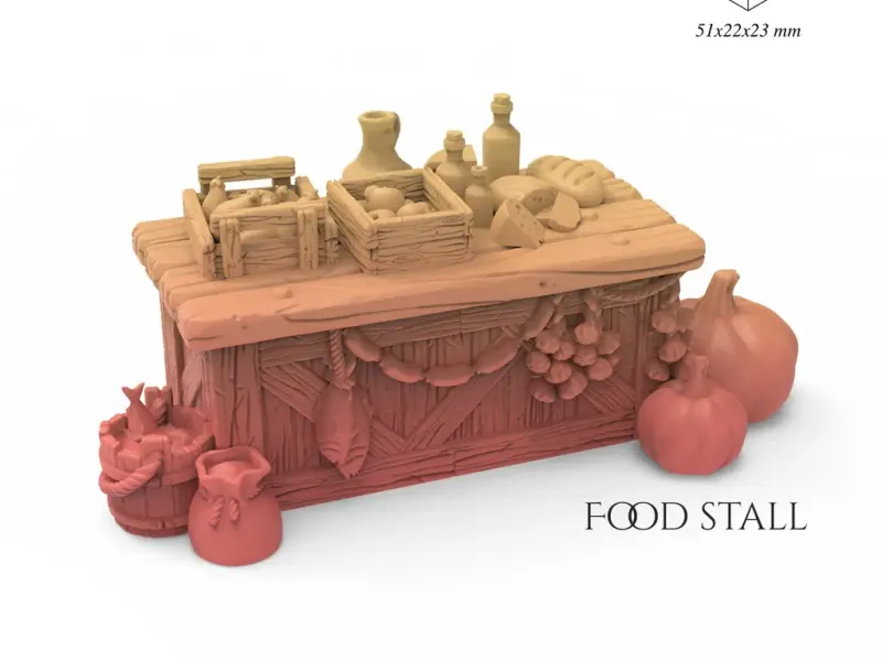 Food stall