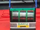 Solder dispenser for 3 spools-0