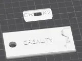 Simple Plastic Bed Scraper with Replaceable Blade-0