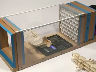 wind tunnel project