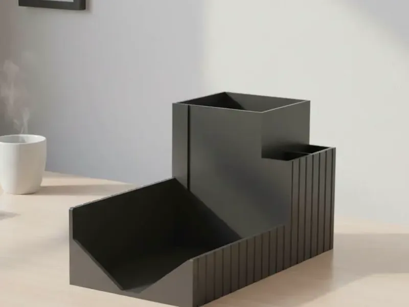 versatil desk - organizador