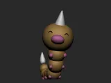 Pokemon - Weedle-3