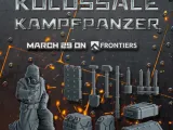 Set di pezzi promozionali del progetto Kolossale Kampfpanzer-0