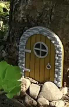 Fairy doors