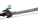 Mistsplitter Reforged Genshin impact-5