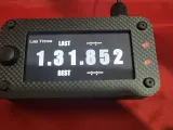 Racelogic Vocore 4" Replica-1