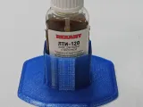 The Flux stand is Oval-2