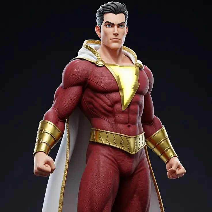 Shazam
