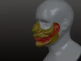 Female Mask-1