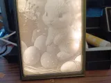 Zajączek Wielkanoc 2024 - Easter Bunny 2024-0