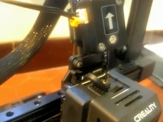 filament end detector support