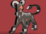 Houndoom Lightbox-0