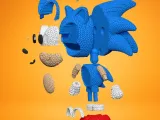 Sonic Tejido - Crochet - Multipartes-7