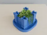 Castle Planter-1