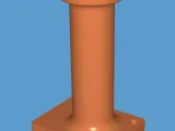 Flashforge Adventurer 5M Pro Spool Holder-0