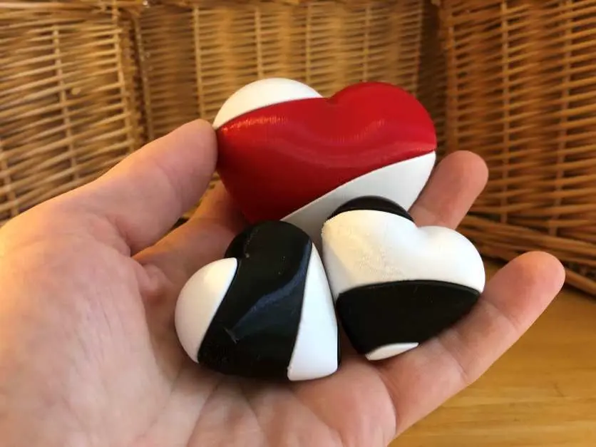 helical heart