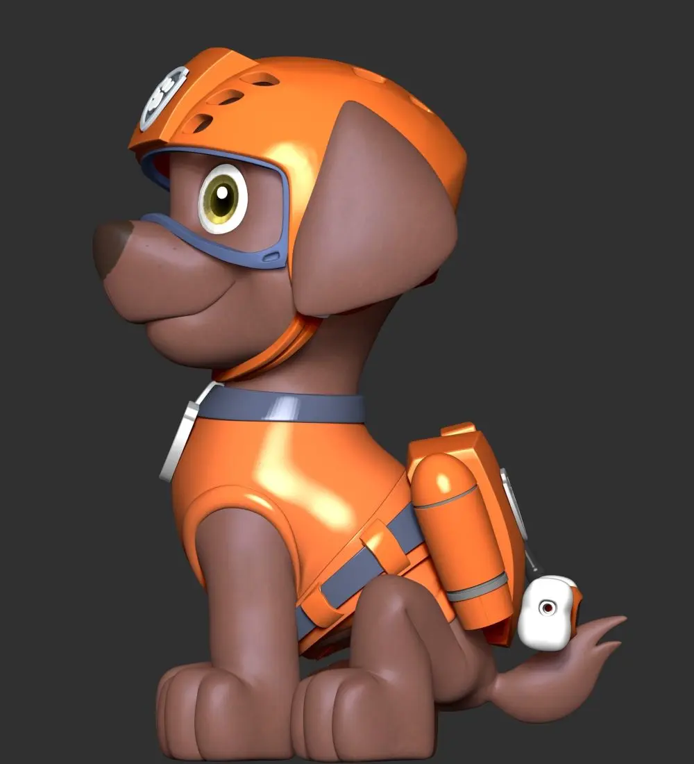 Zuma - La Patrulla Canina
