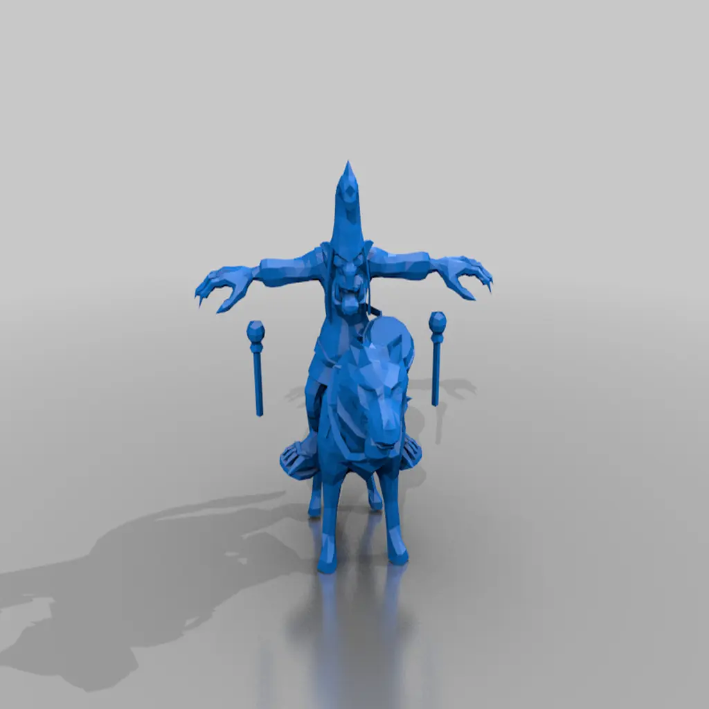 Chaos Dwarf cheerleader - blood bowl - tm