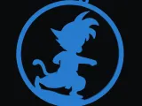 llavero Goku-0