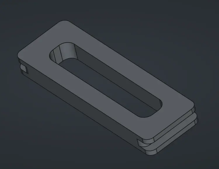 Brondell easy spa Replacement bracket