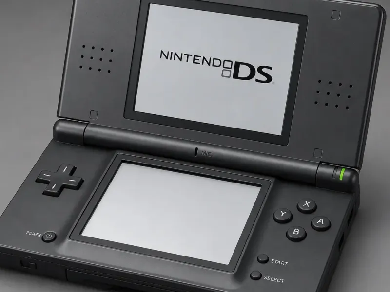 Nintendo DS